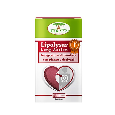 LIPOLYSAR LONG ACTION 45CPS