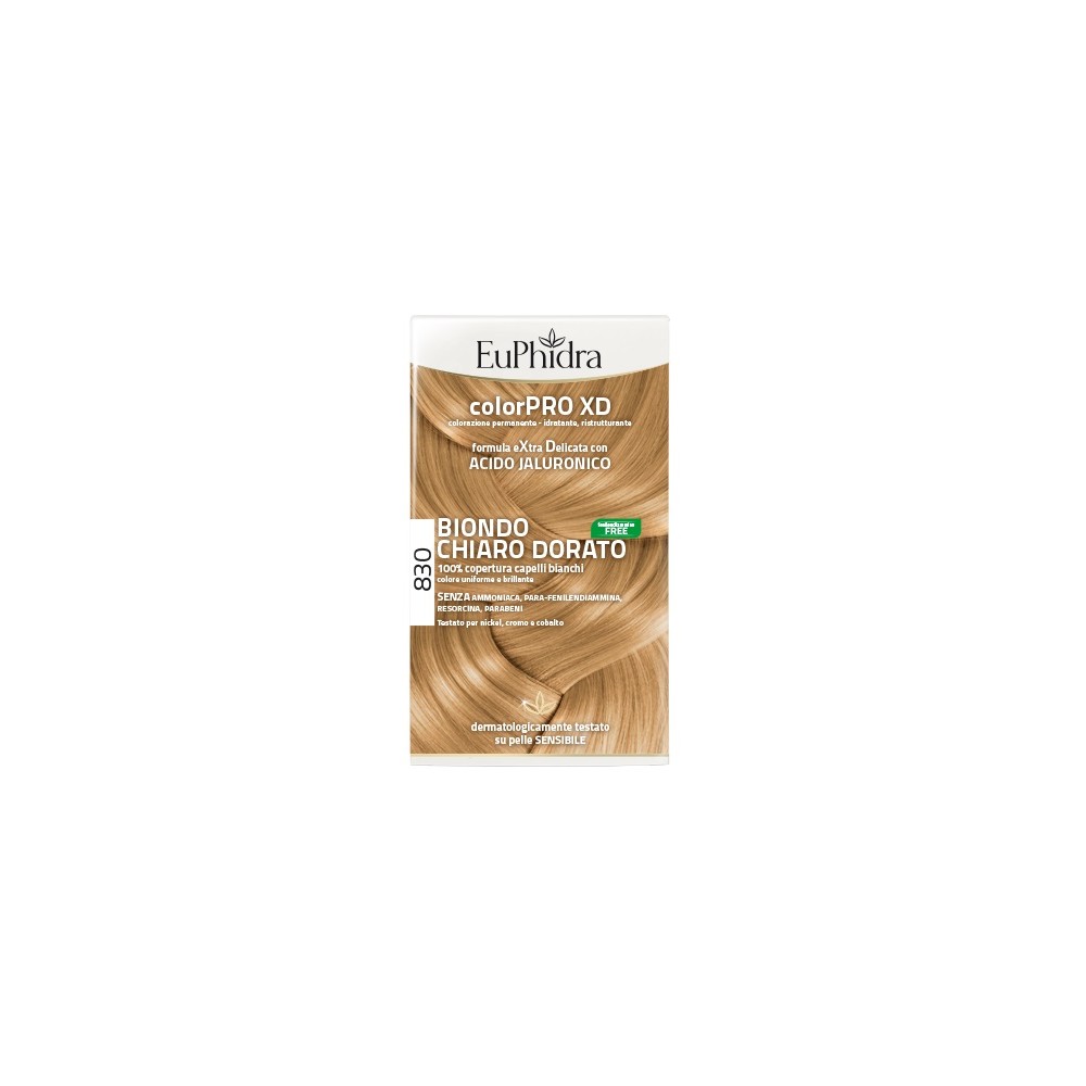 EUPHIDRA COLORPRO XD830 BIO DO
