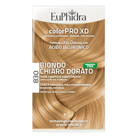 EUPHIDRA COLORPRO XD830 BIO DO