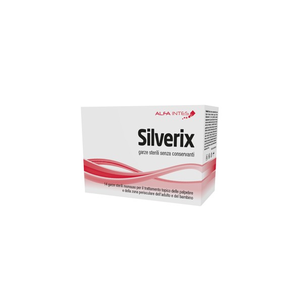 SILVERIX PERIOCULARE 14PZ