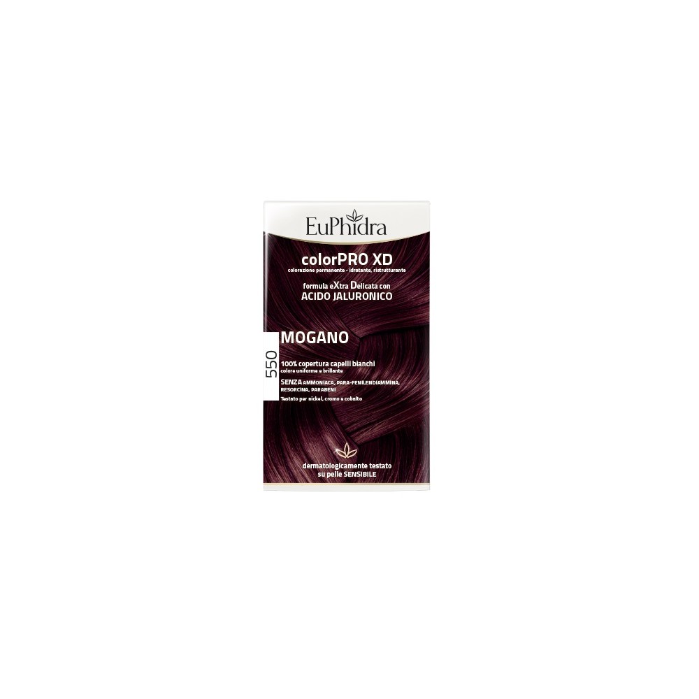 EUPHIDRA COLORPRO XD550 MOGANO