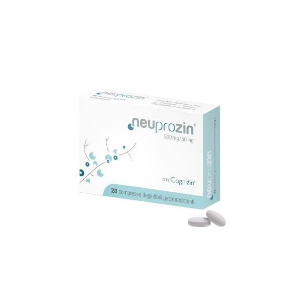 NEUPROZIN 28CPR