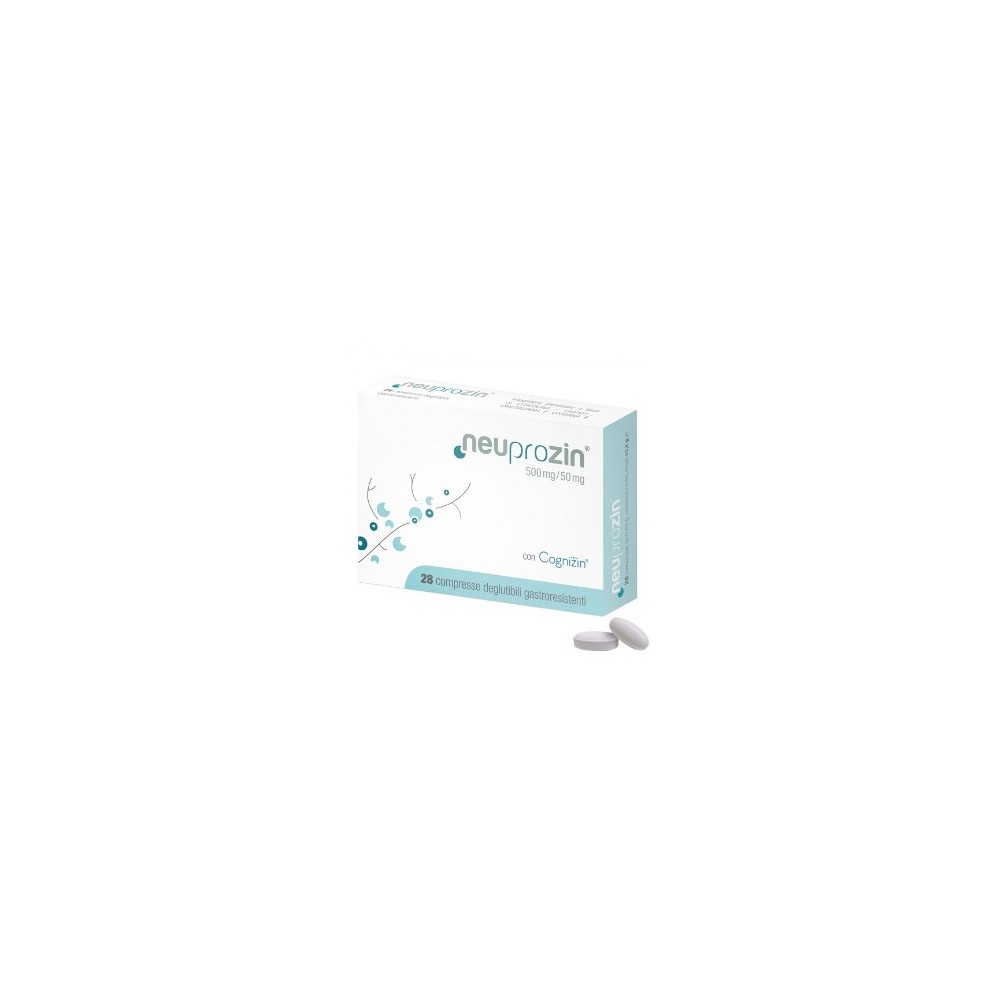 NEUPROZIN 28CPR
