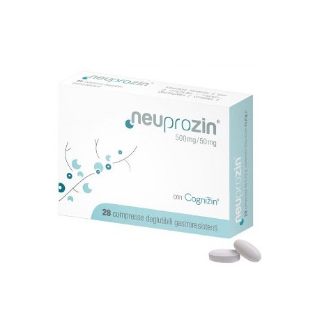 NEUPROZIN 28CPR