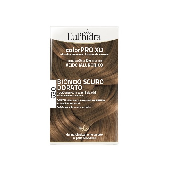 EUPHIDRA COLORPRO XD630 BIO DO