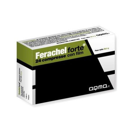 FERACHEL FORTE 24CPR FILMATE