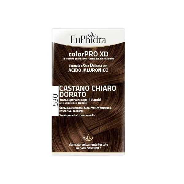 EUPHIDRA COLORPRO XD530 CAST D