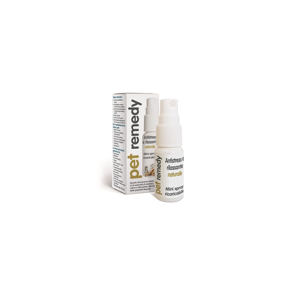 PET REMEDY SPRAY 15ML
