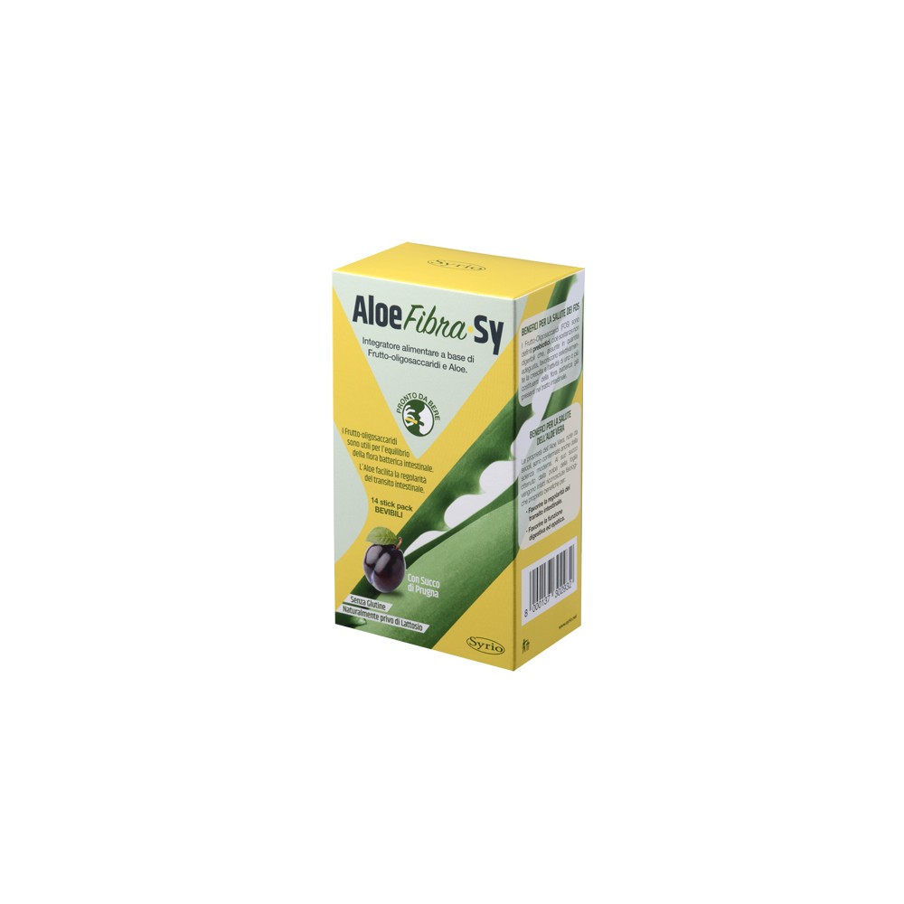 ALOE FIBRA SY 14STICK 210ML