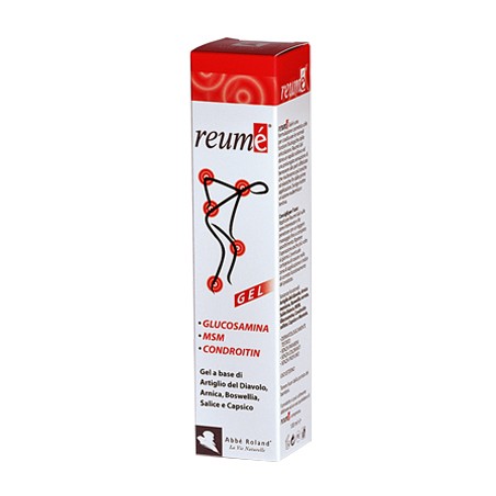 REUME' GEL 100ML