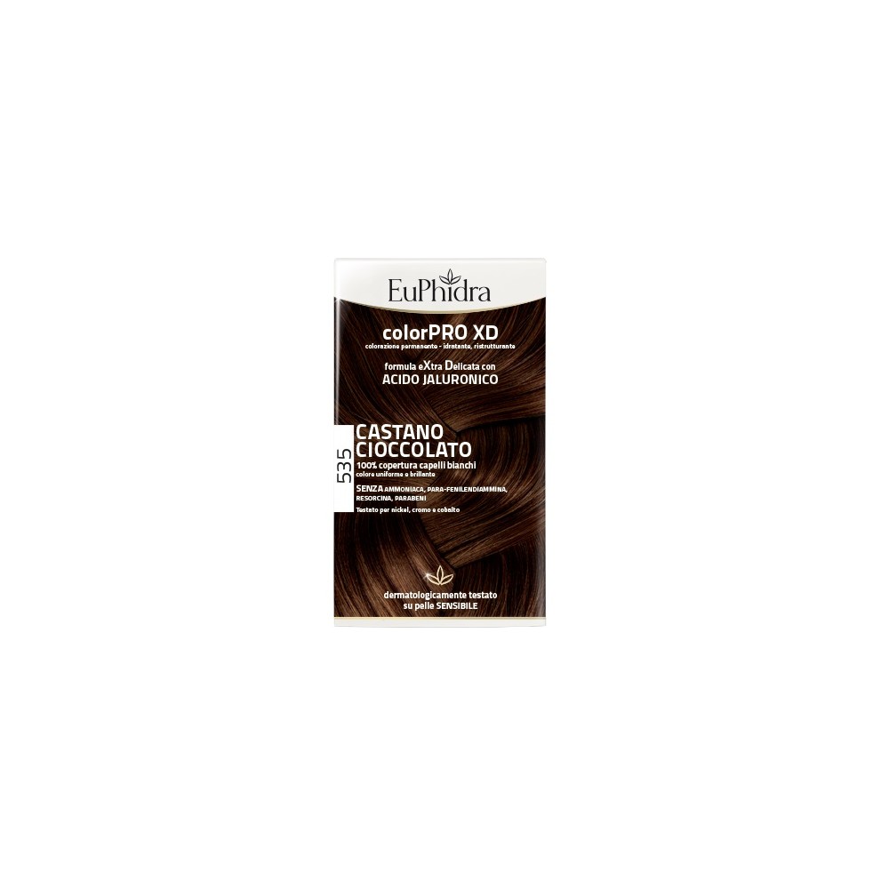 EUPHIDRA COLORPRO XD535 CA CIO