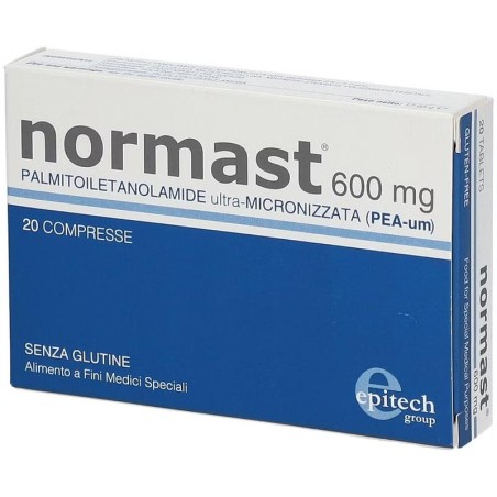 NORMAST 600MG 20CPR