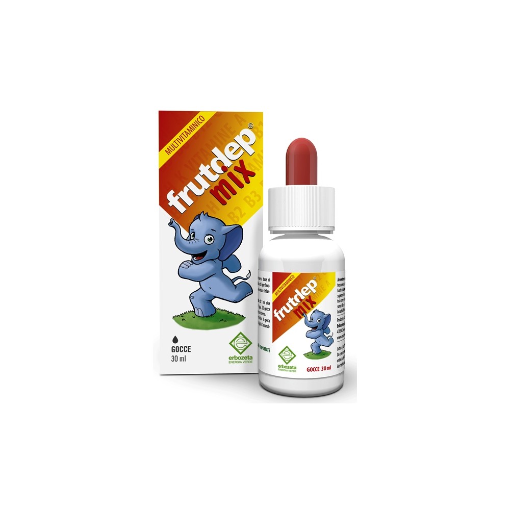 FRUTDEP MIX GOCCE 30ML
