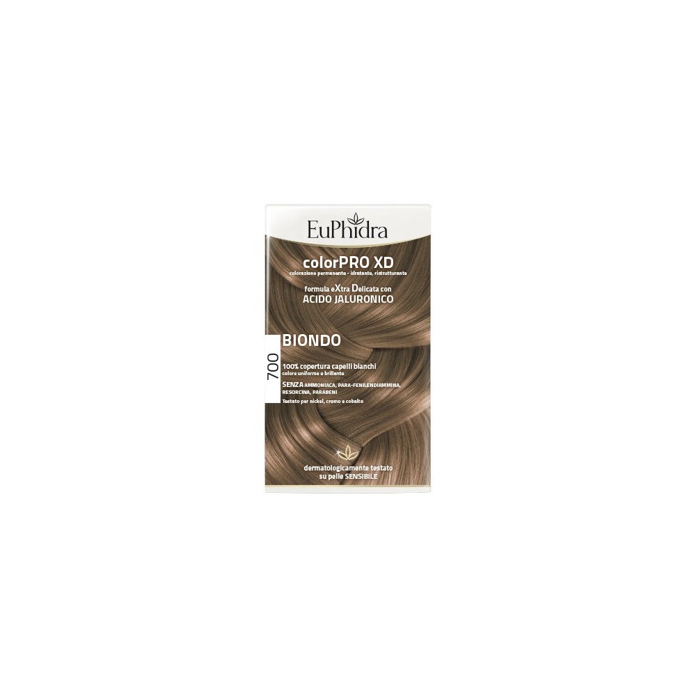 EUPHIDRA COLORPRO XD700 BIONDO