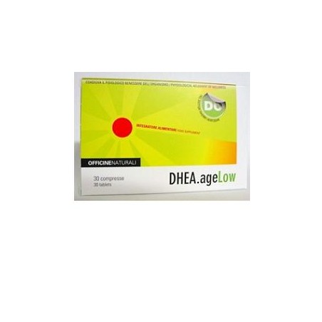 DHEA AGE LOW 30CPR 550MG