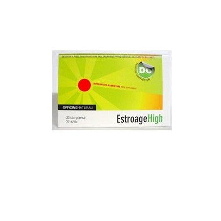 ESTROAGE HIGH 30CPR 850MG