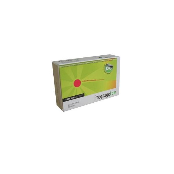 PREGNAGE LOW 30CPR 850MG