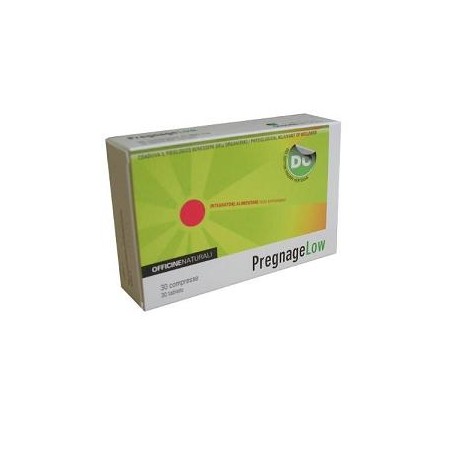 PREGNAGE LOW 30CPR 850MG