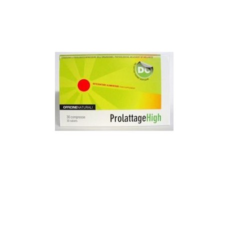 PROLATTAGE HIGH 30CPR 850MG
