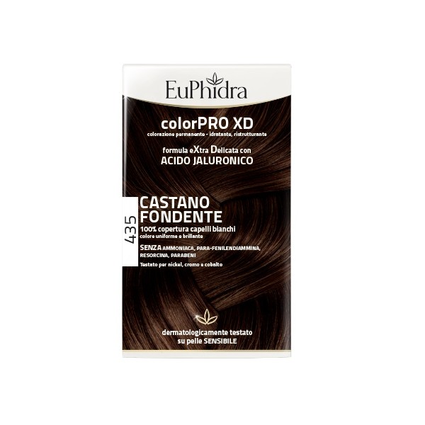 EUPHIDRA COLORPRO XD435 CAST F
