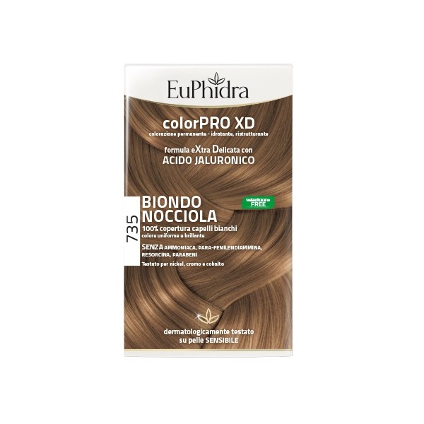 EUPHIDRA COLORPRO XD735 BIO NO