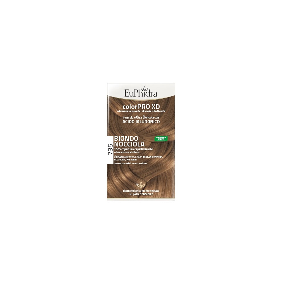 EUPHIDRA COLORPRO XD735 BIO NO