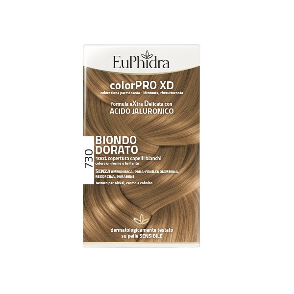 EUPHIDRA COLORPRO XD730 BIO DO
