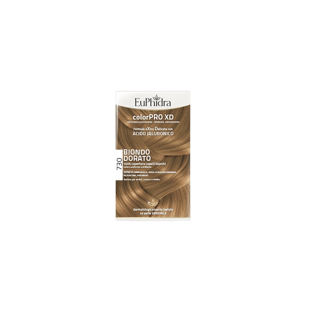 EUPHIDRA COLORPRO XD730 BIO DO