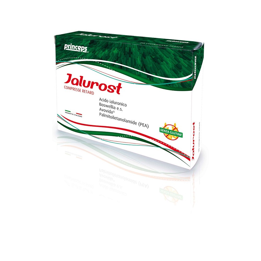 JALUROST 20CPR