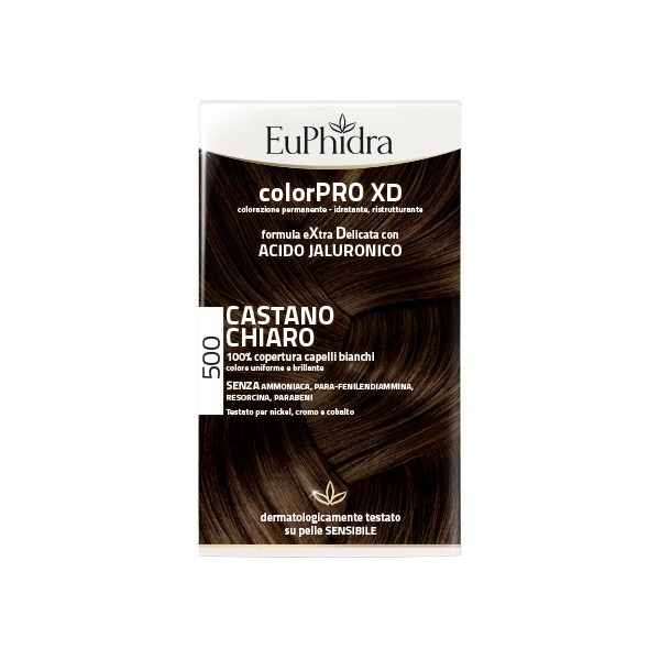 EUPHIDRA COLORPRO XD500 CAST C
