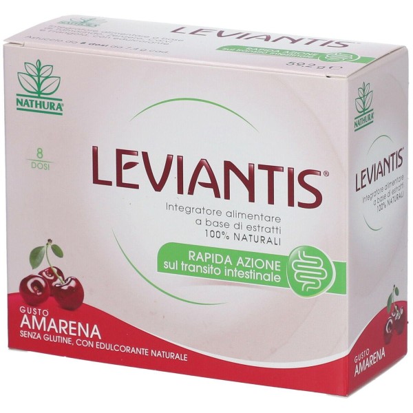 LEVIANTIS AMARENA 16BUSTE