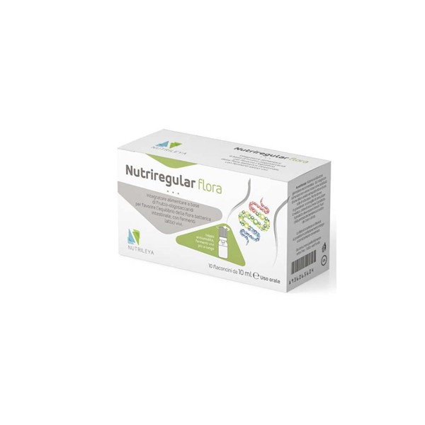NUTRIREGULAR FLORA 10FL 8ML