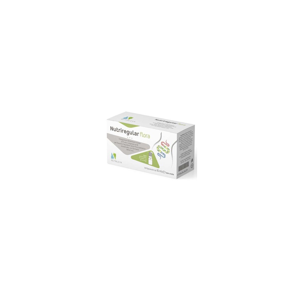 NUTRIREGULAR FLORA 10FL 8ML