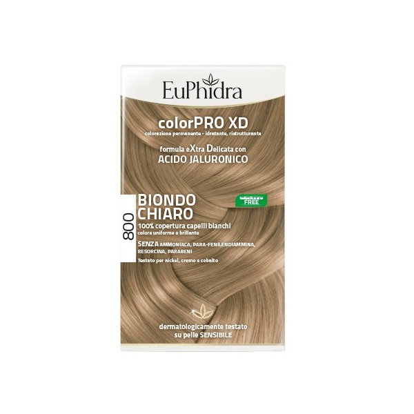 EUPHIDRA COLORPRO XD800 BIO CH