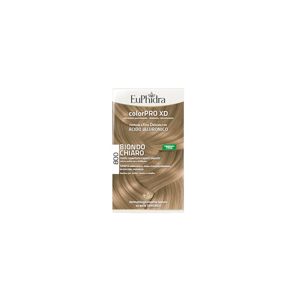 EUPHIDRA COLORPRO XD800 BIO CH