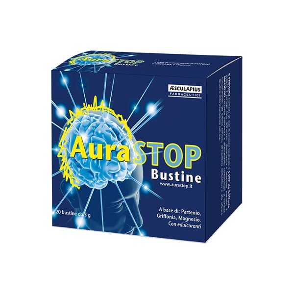 AURASTOP 20BUST