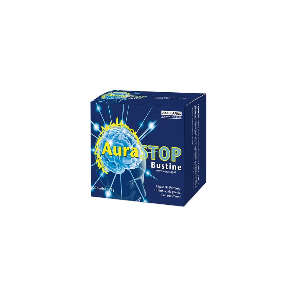 AURASTOP 20BUST