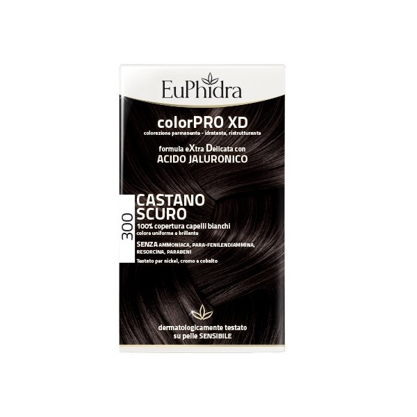 EUPHIDRA COLORPRO XD300 CAST S