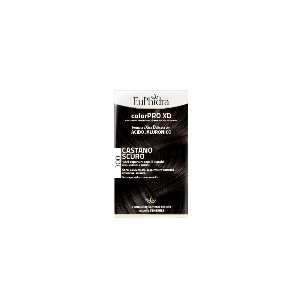 EUPHIDRA COLORPRO XD300 CAST S