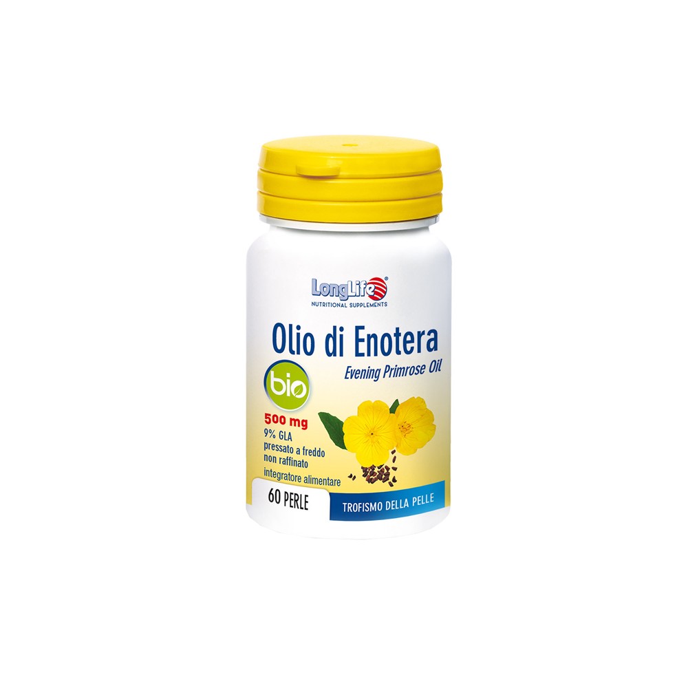 LONGLIFE OLIO ENOTERA BIO60PRL