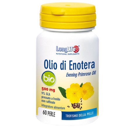 LONGLIFE OLIO ENOTERA BIO60PRL