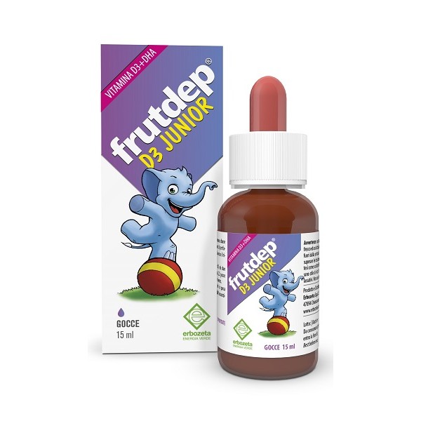 FRUTDEP D3 JUNIOR 15ML