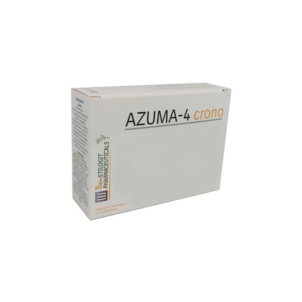 AZUMA-4 CRONO 10CPR+10BUST
