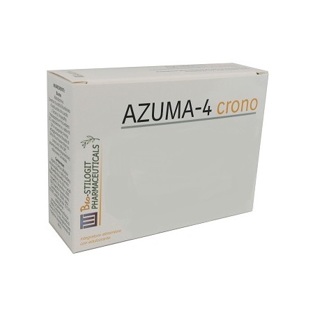 AZUMA-4 CRONO 10CPR+10BUST