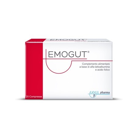 EMOGUT 20CPR 650MG