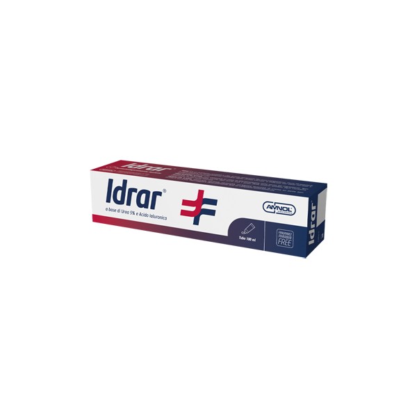 IDRAR CREMA IDRATANTE URE100ML