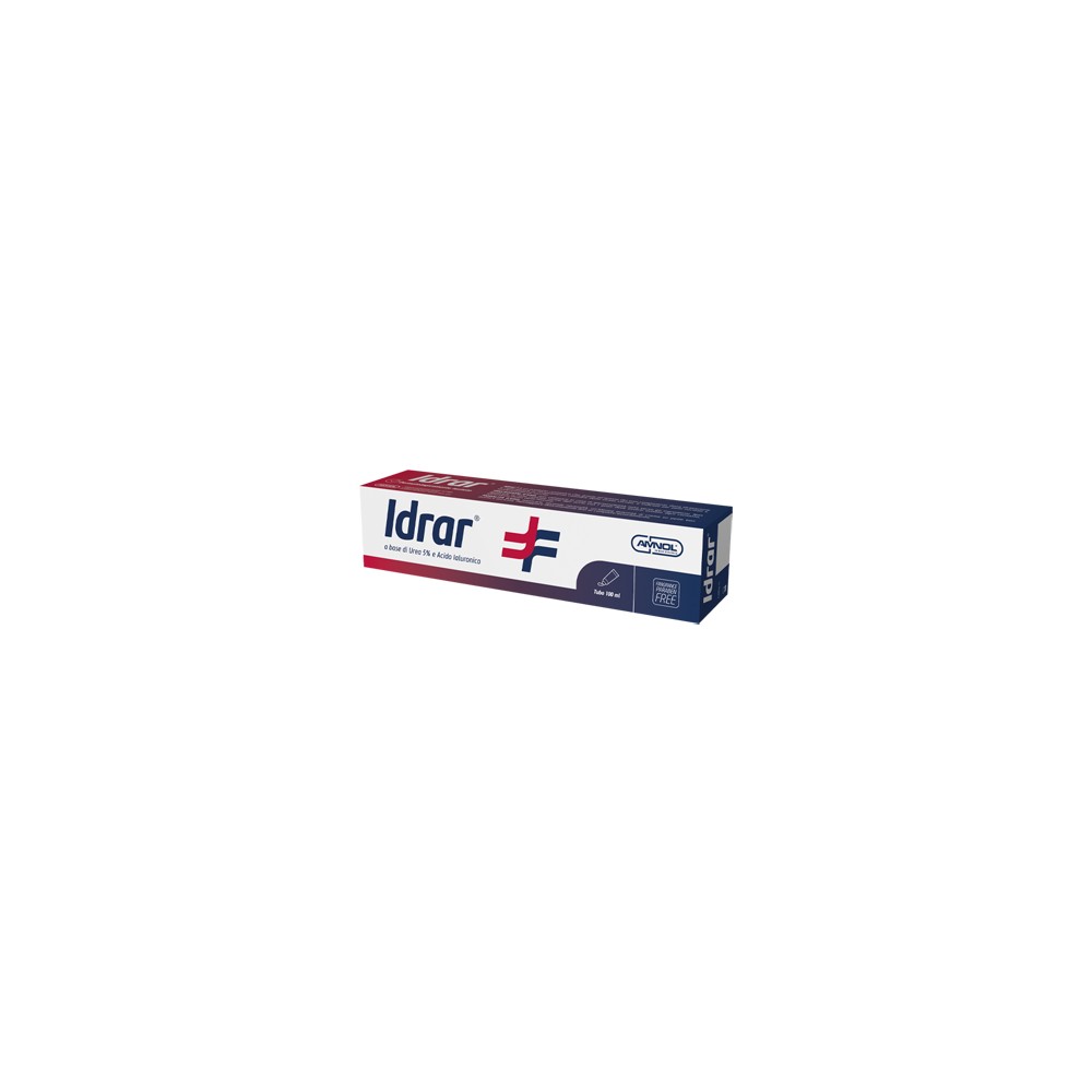 IDRAR CREMA IDRATANTE URE100ML