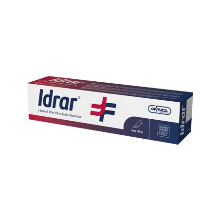 IDRAR CREMA IDRATANTE URE100ML