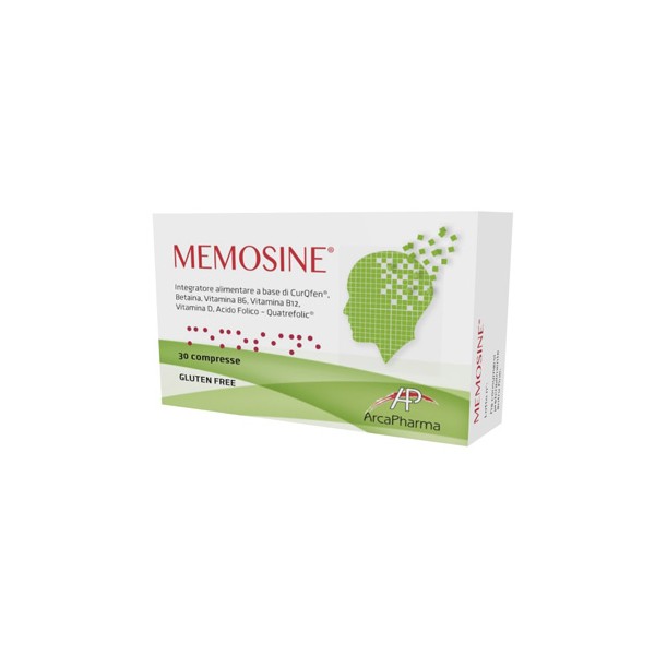 MEMOSINE 30CPR