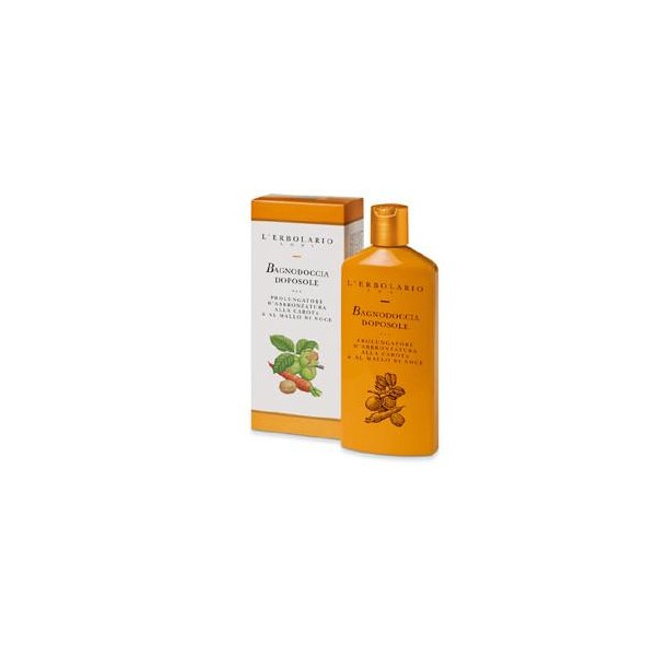BAGNODOCCIA DOPOSOLE 375ML